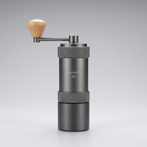 Kingrinder K6 Manual Burr Grinder