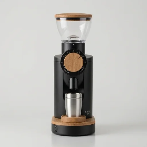 Niche Niche Duo Home Burr Grinder