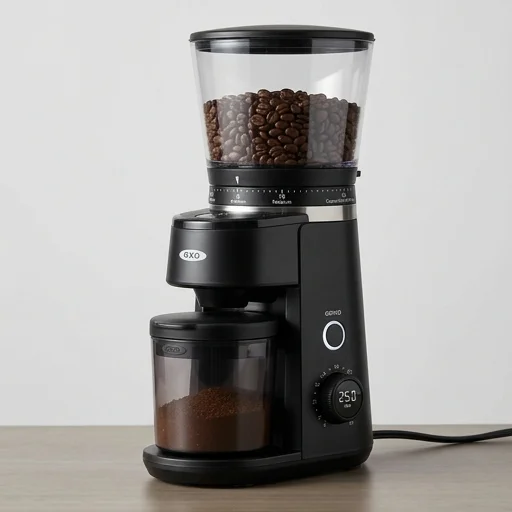 OXO Simplicity 3 Electric Burr Grinder